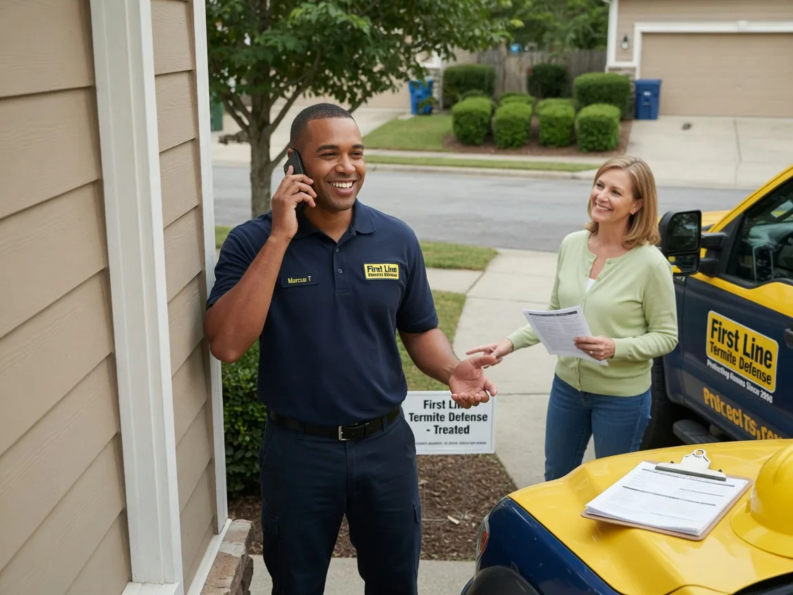 Termite Treatment Greenbrae, CA FAQs